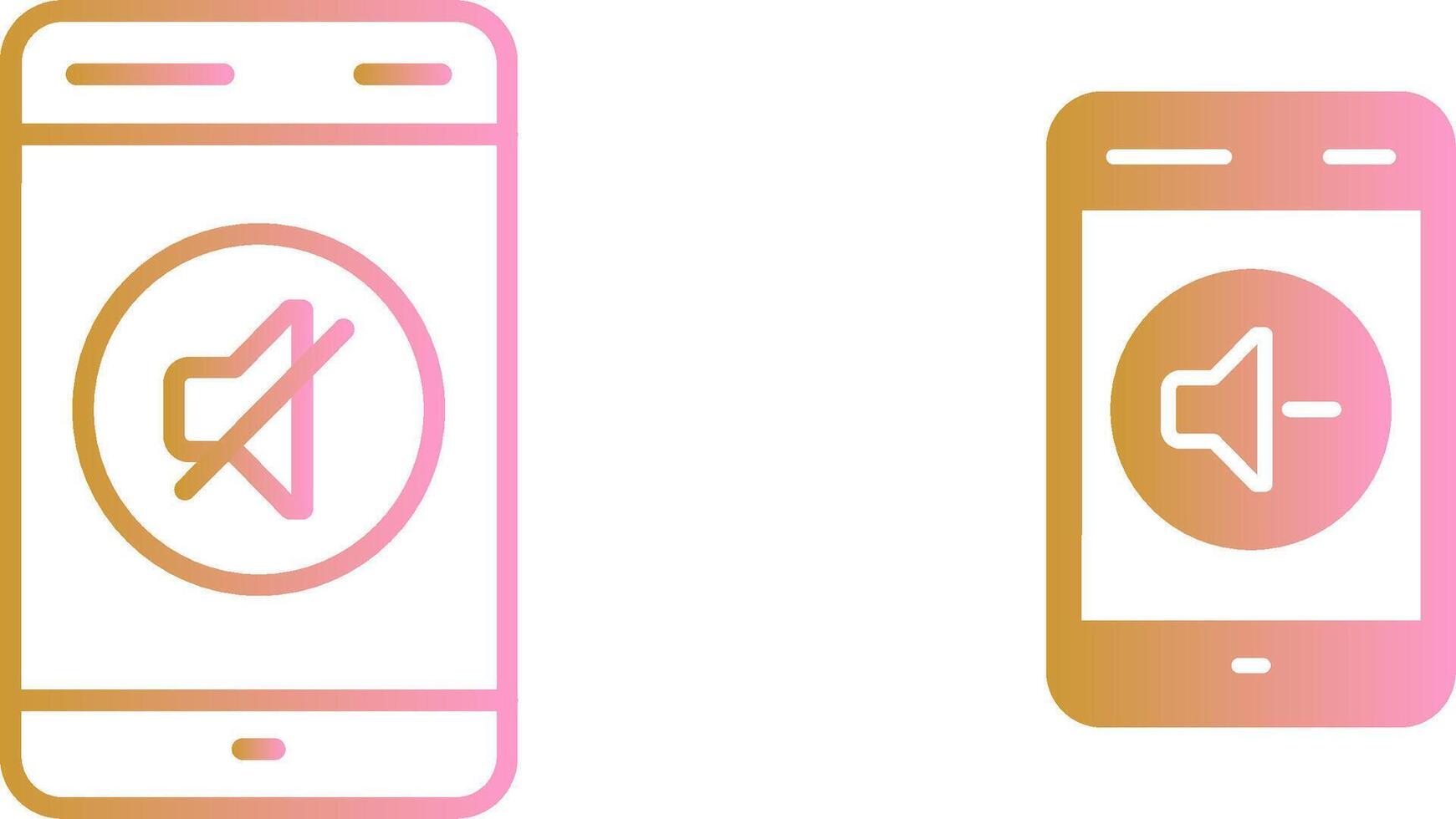 Low Volume Vector Icon