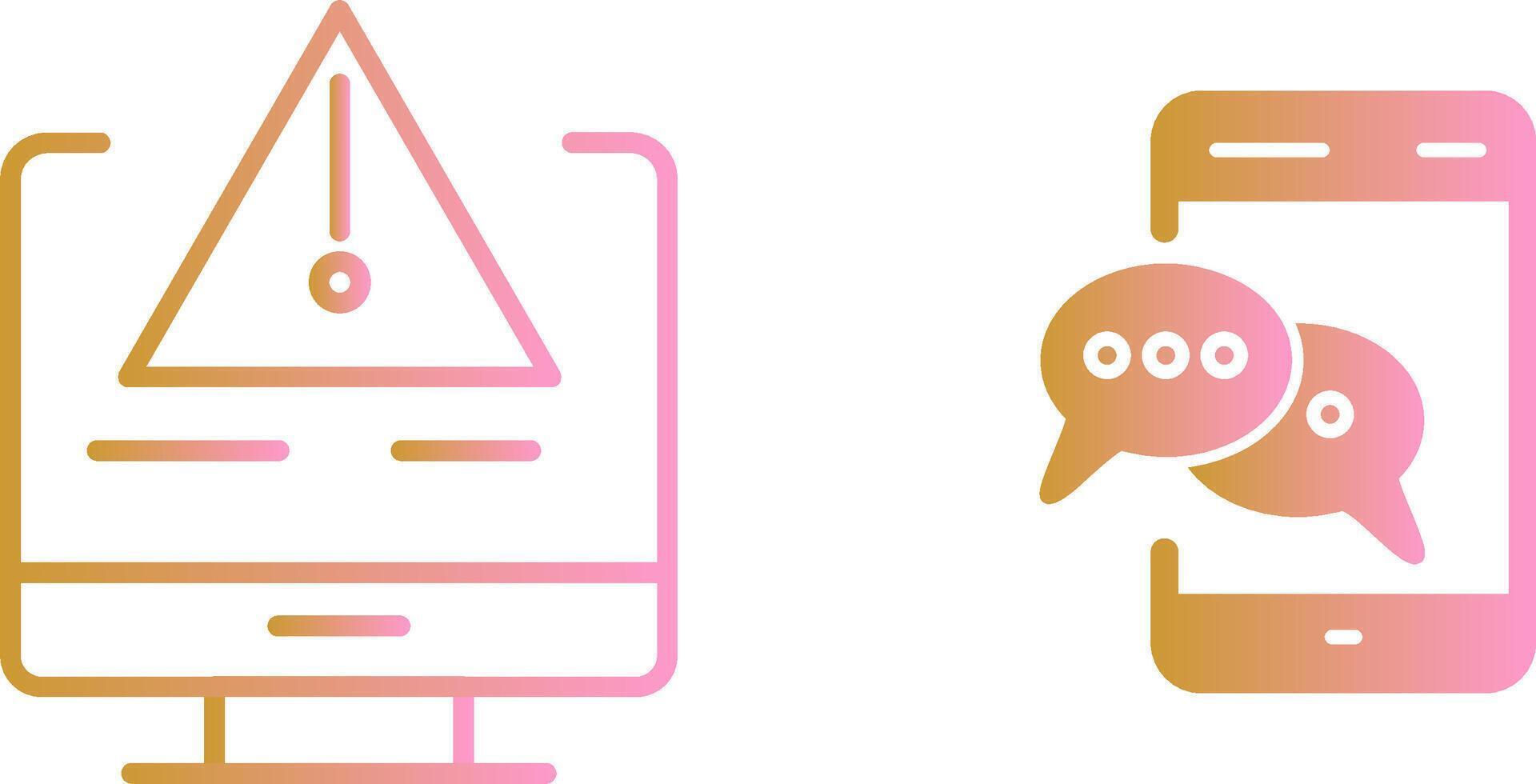 Chat Vector Icon