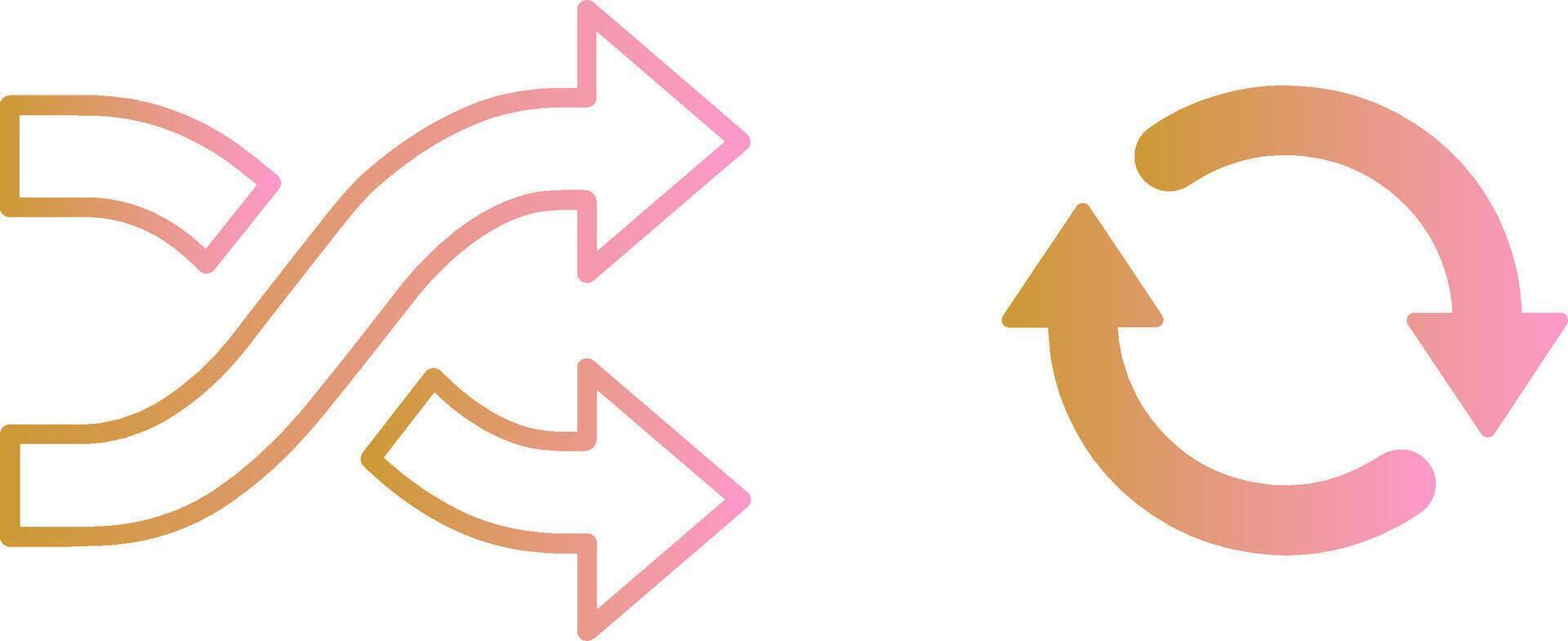 Sync Vector Icon