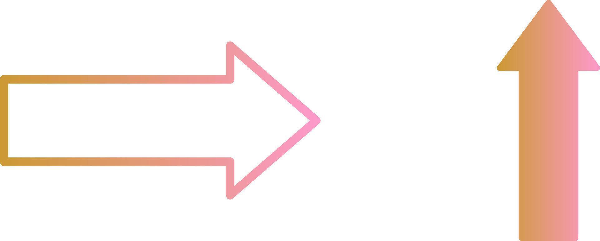 Arrow Up Vector Icon