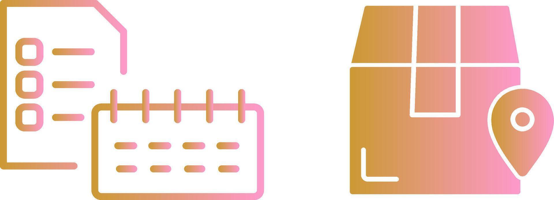 Tracking Vector Icon