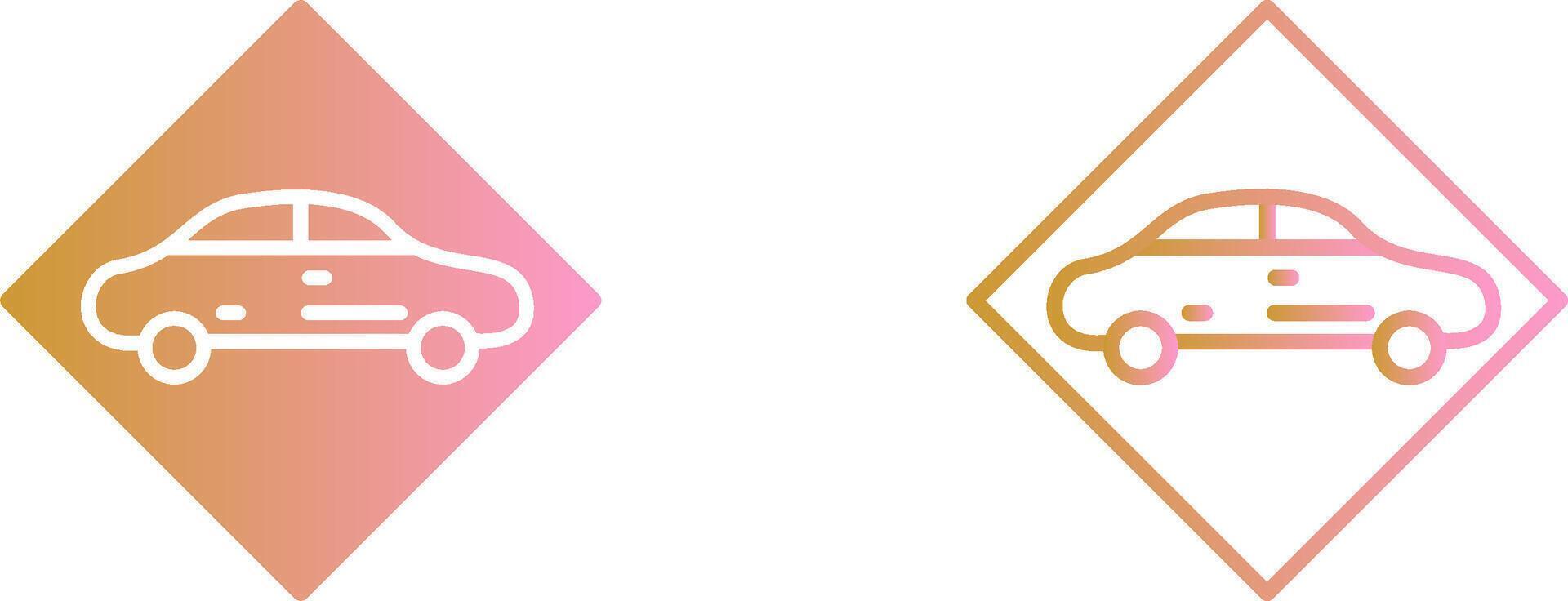 Dangerous Vehicle Vector Icon