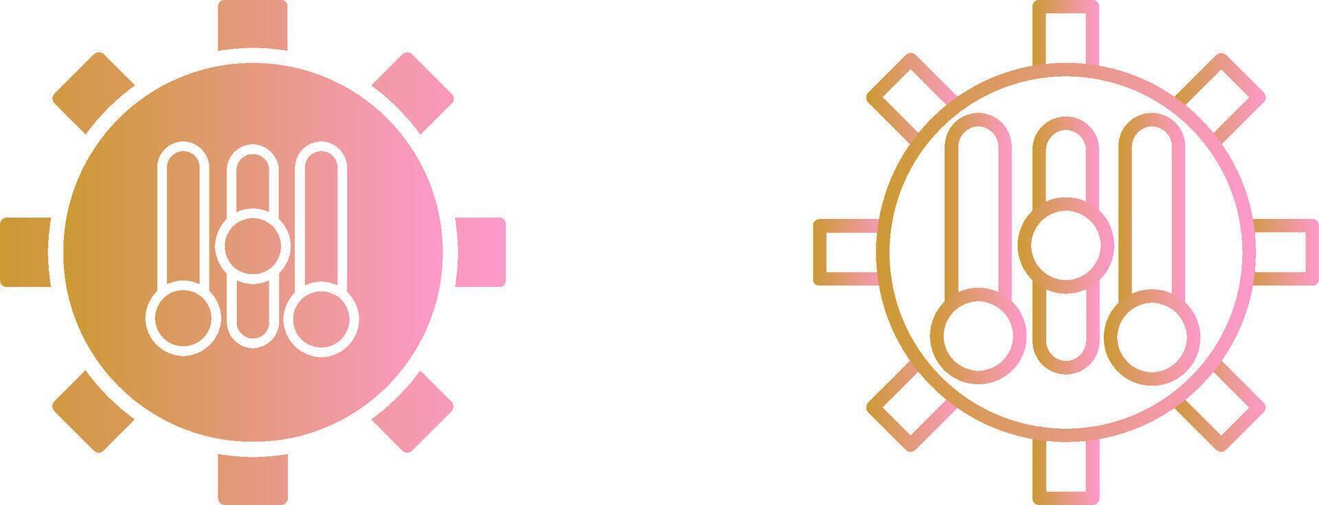 Preferences Vector Icon