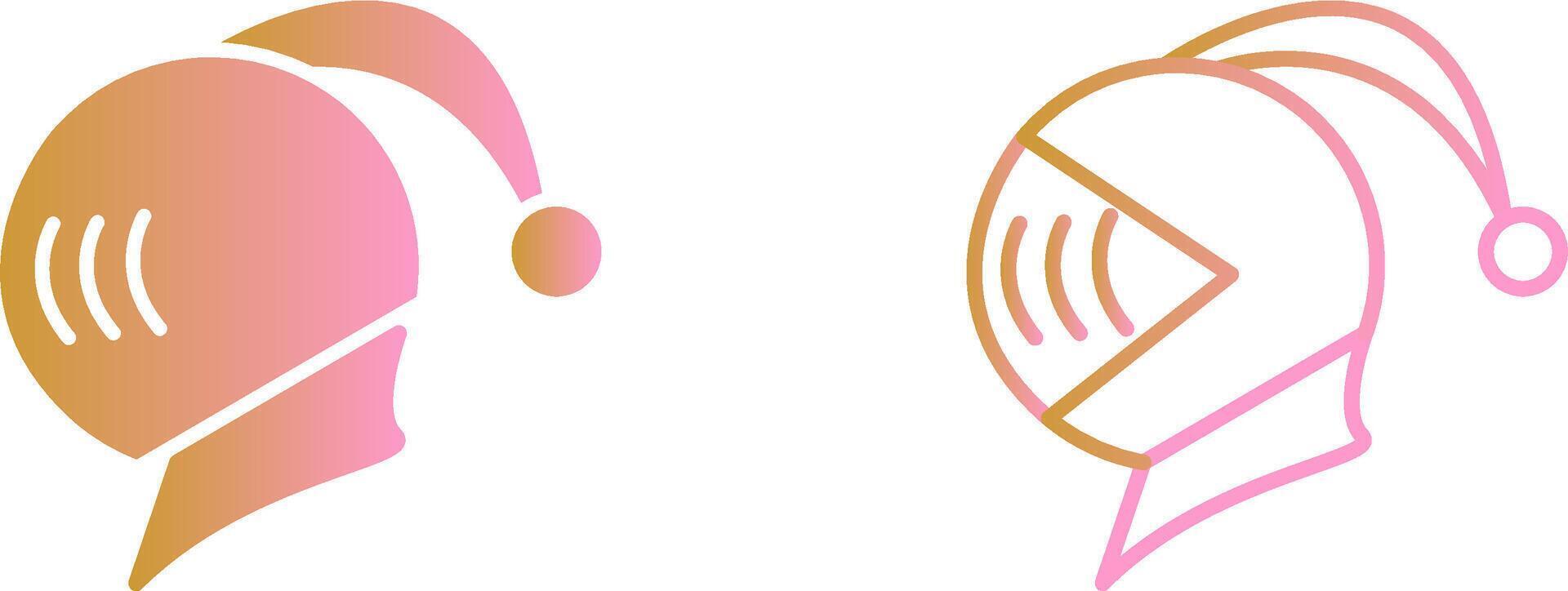 Greek god Vector Icon