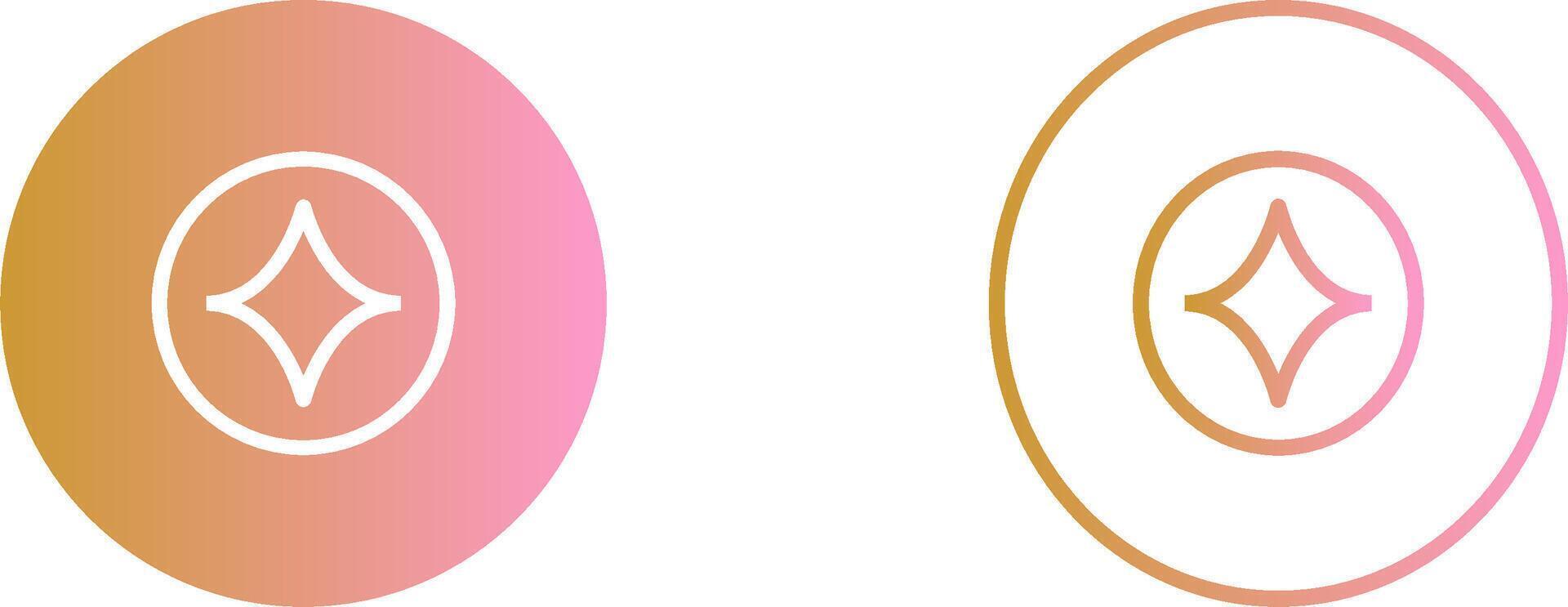 Diamond Vector Icon