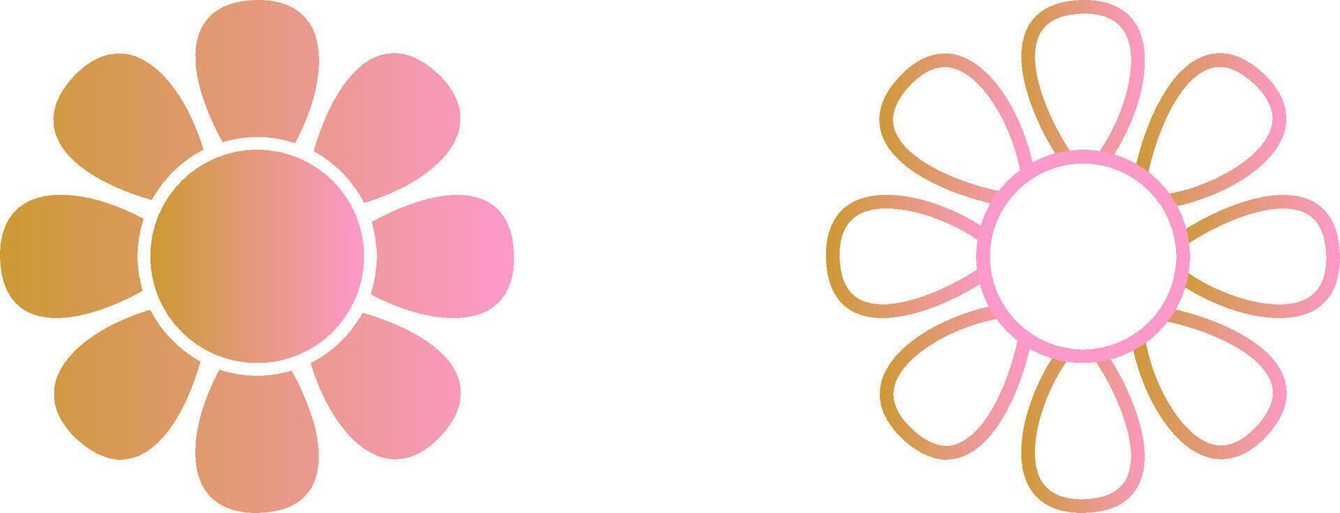 Flower Vector Icon