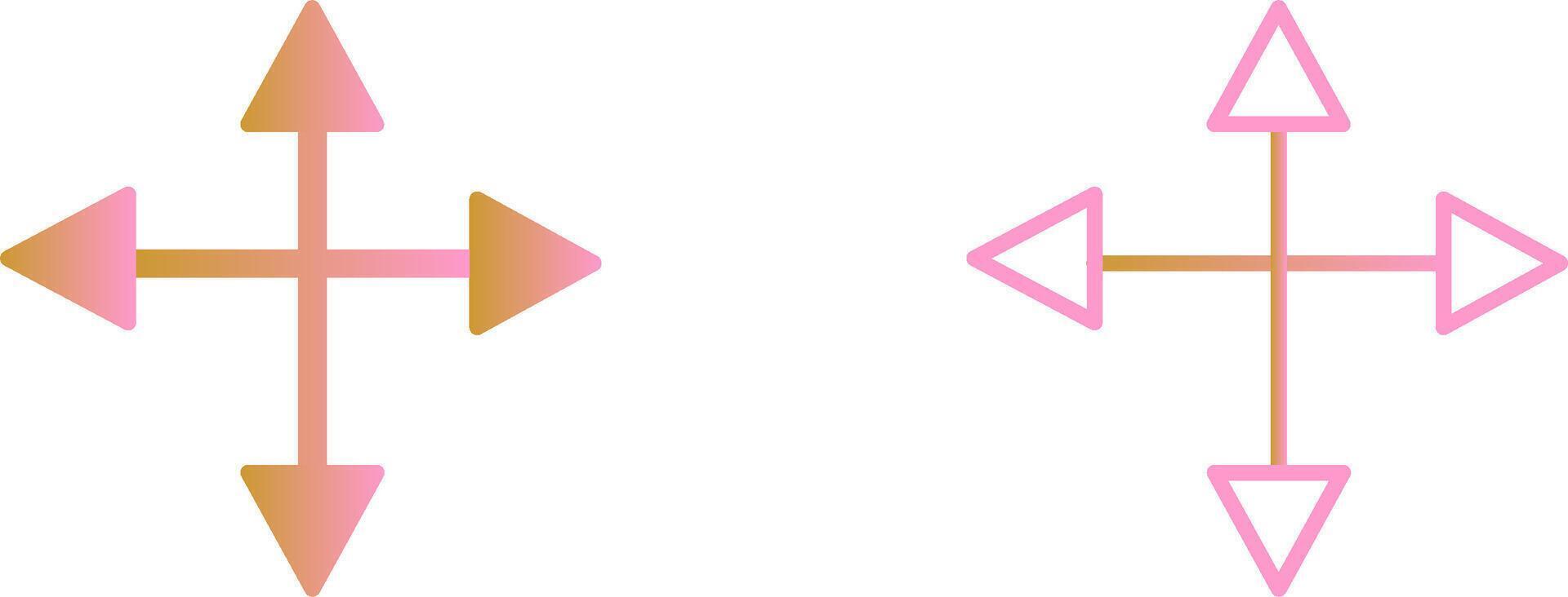 Arrows Vector Icon