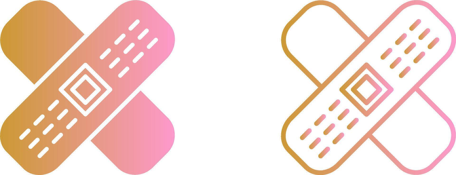 Bandage Vector Icon