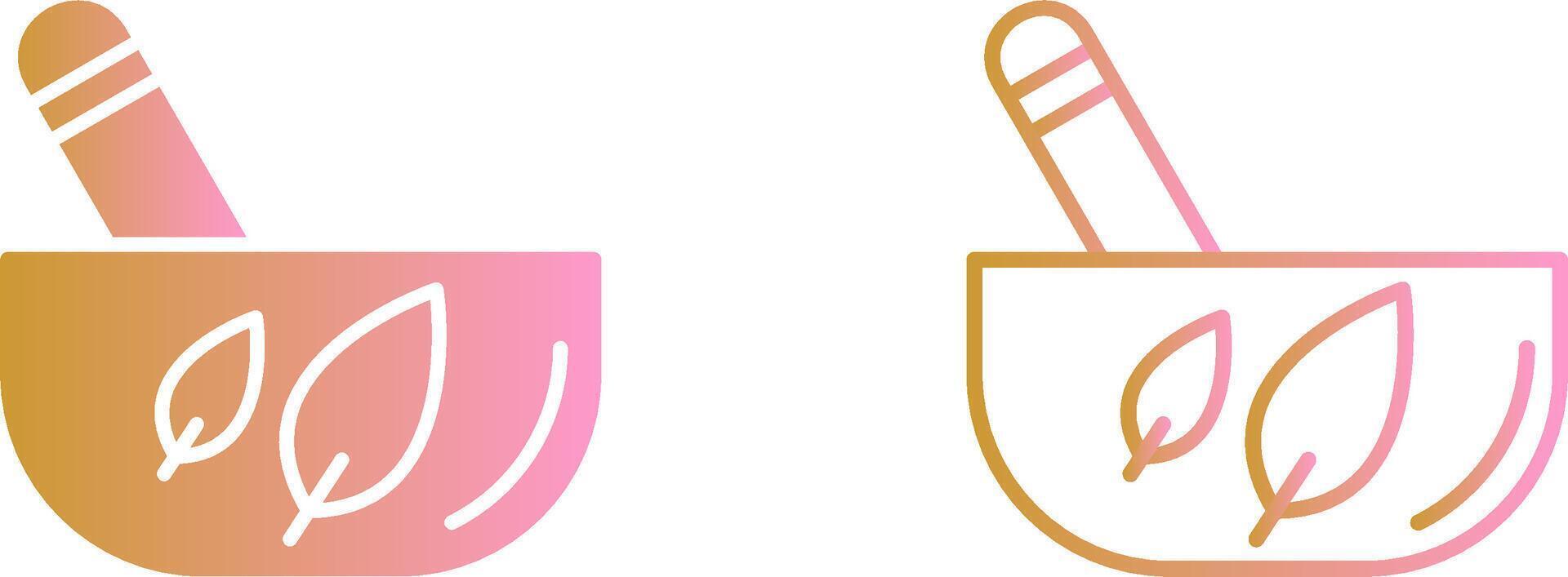 Feet Vector Icon