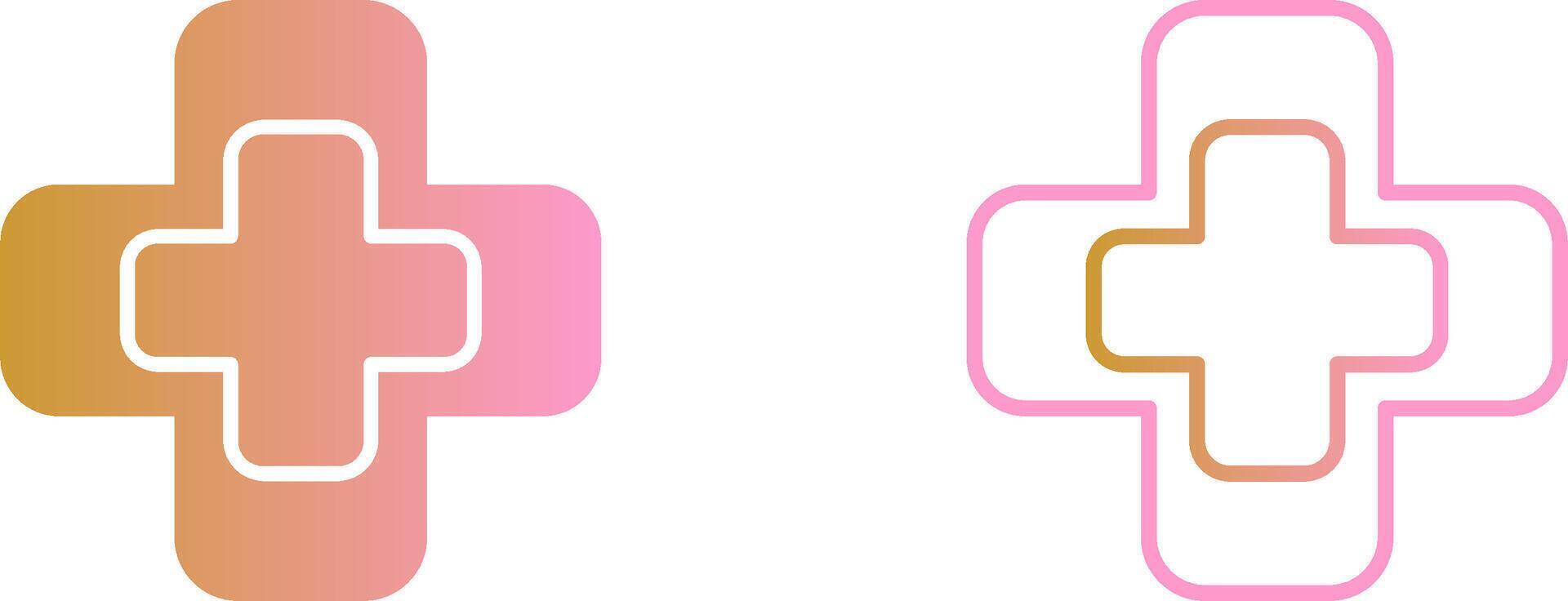 Medical Sign Vector Icon