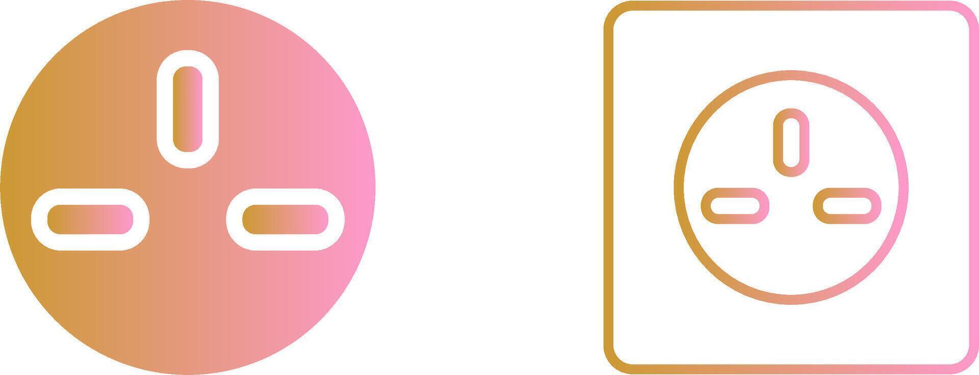 Socket Vector Icon