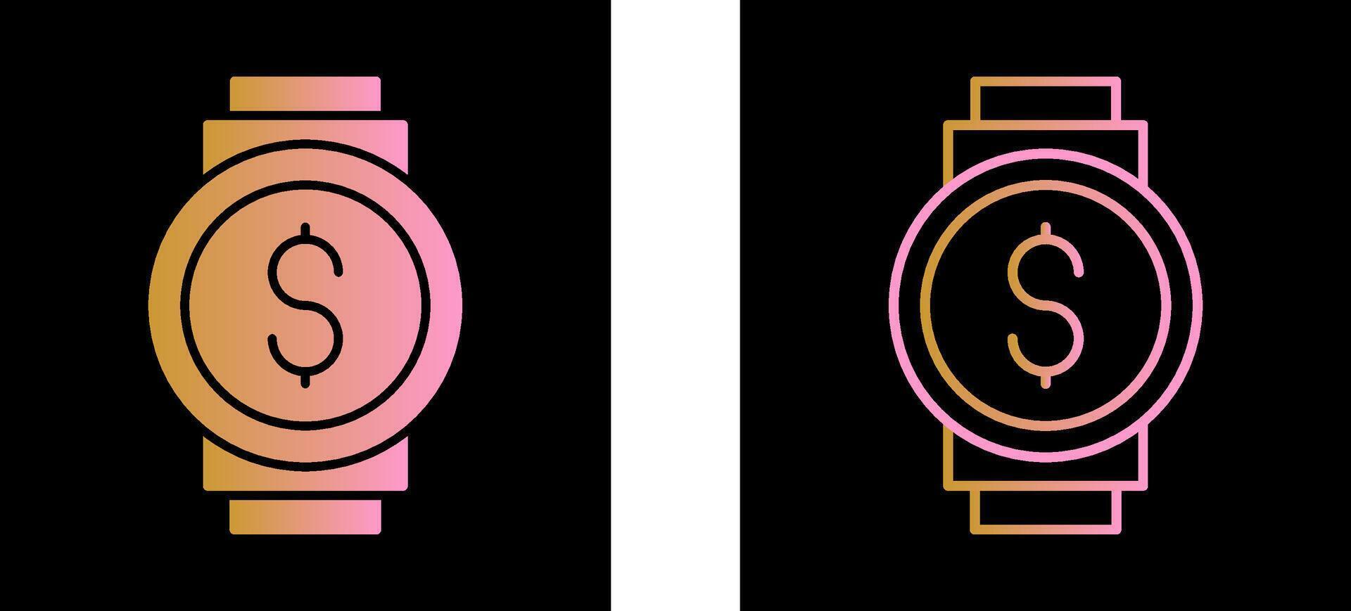 clock Vector Icon