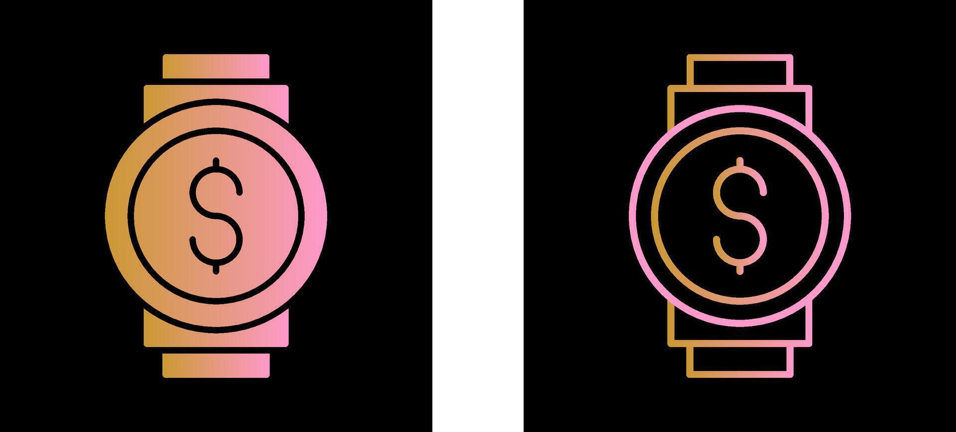 clock Vector Icon