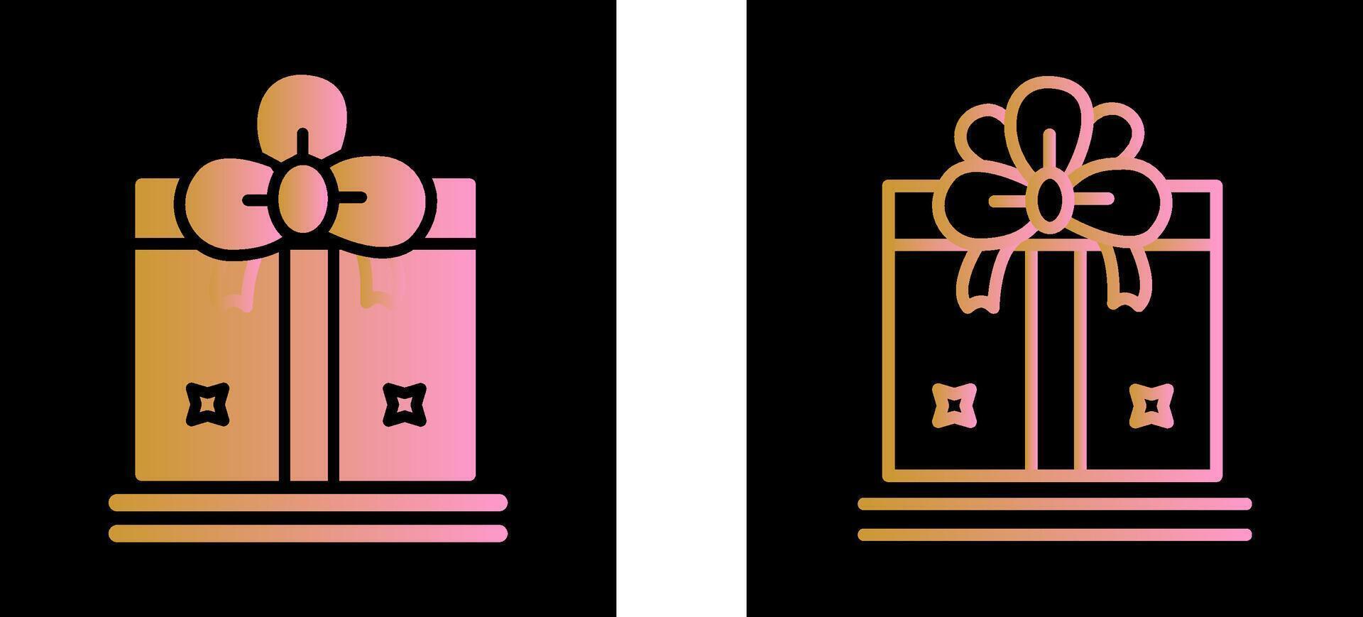 Gift Vector Icon