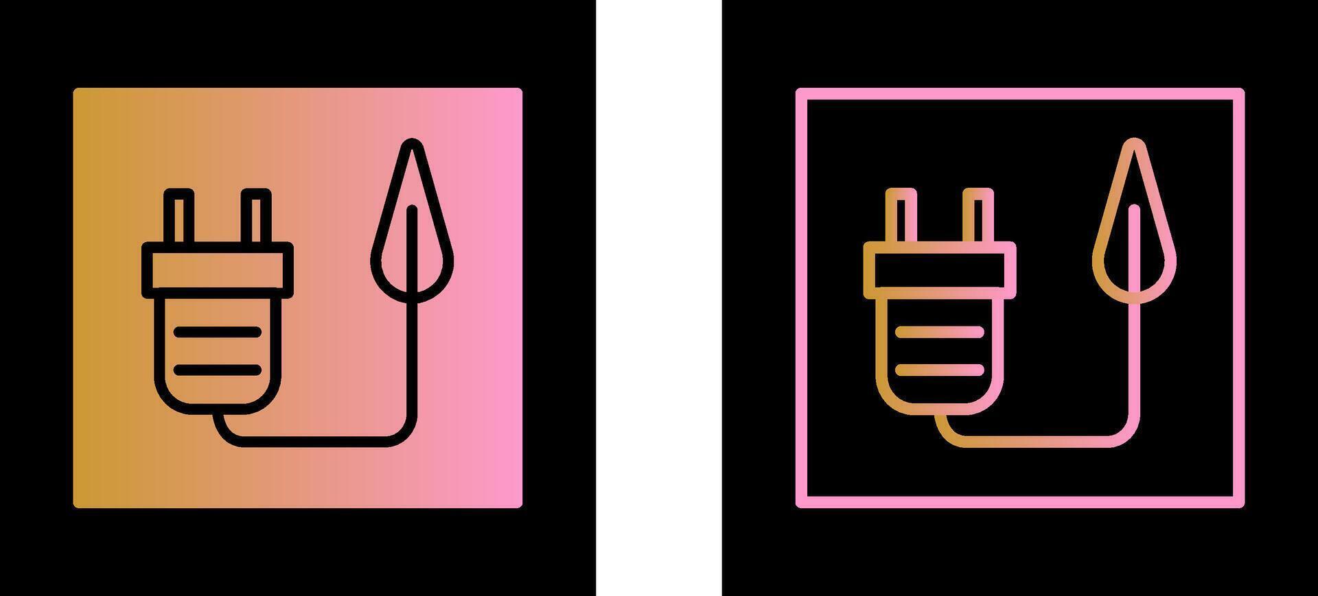 Smart Energy Vector Icon