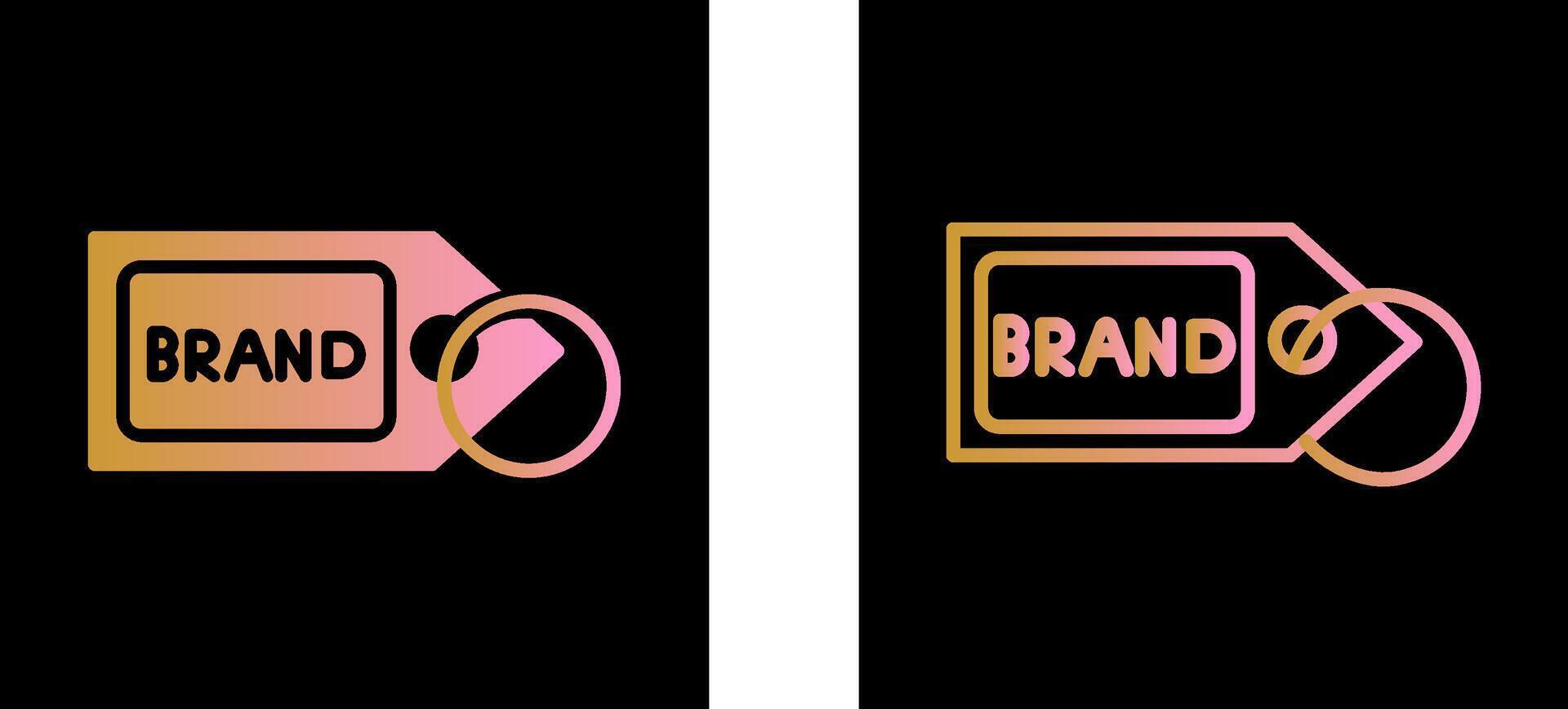 Brand Logo Vector Icon