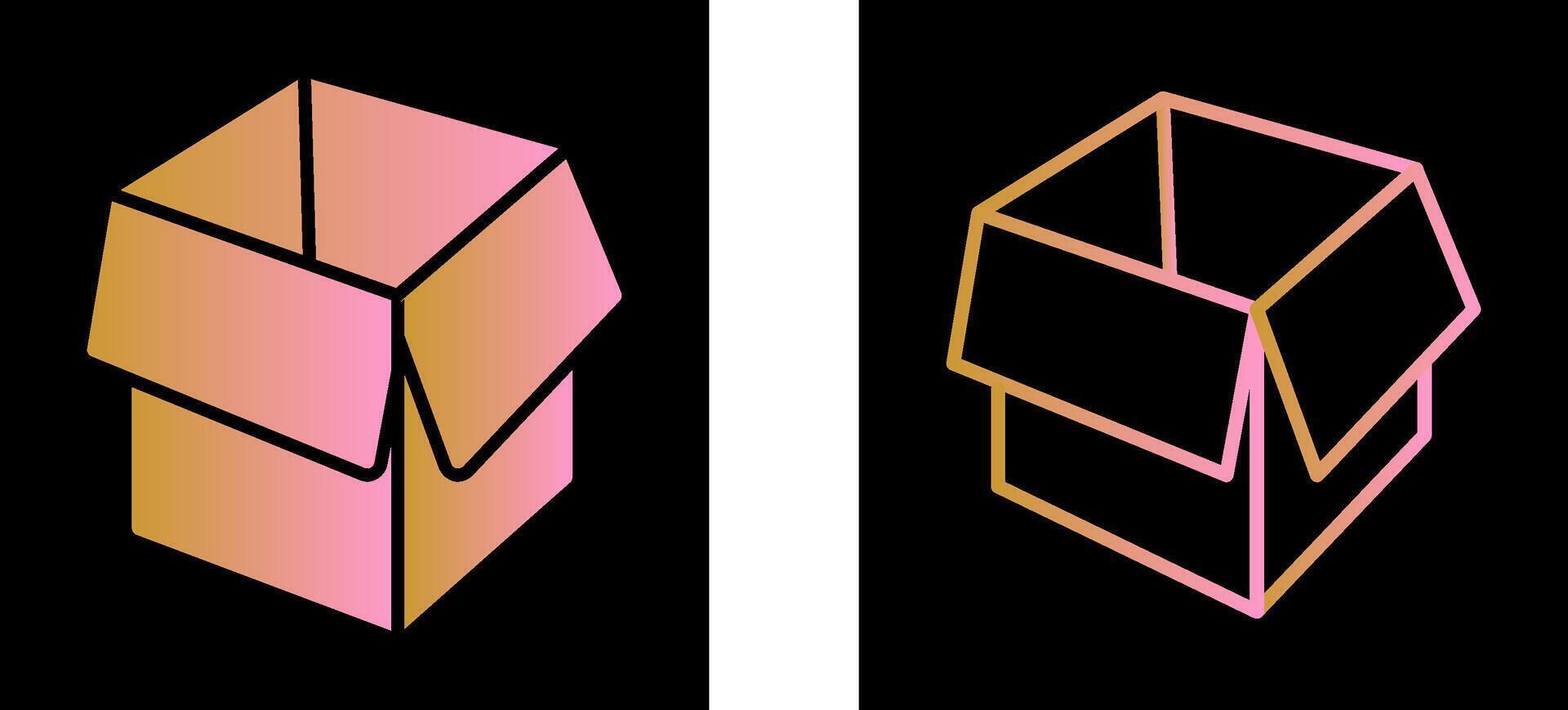 Packaging Vector Icon