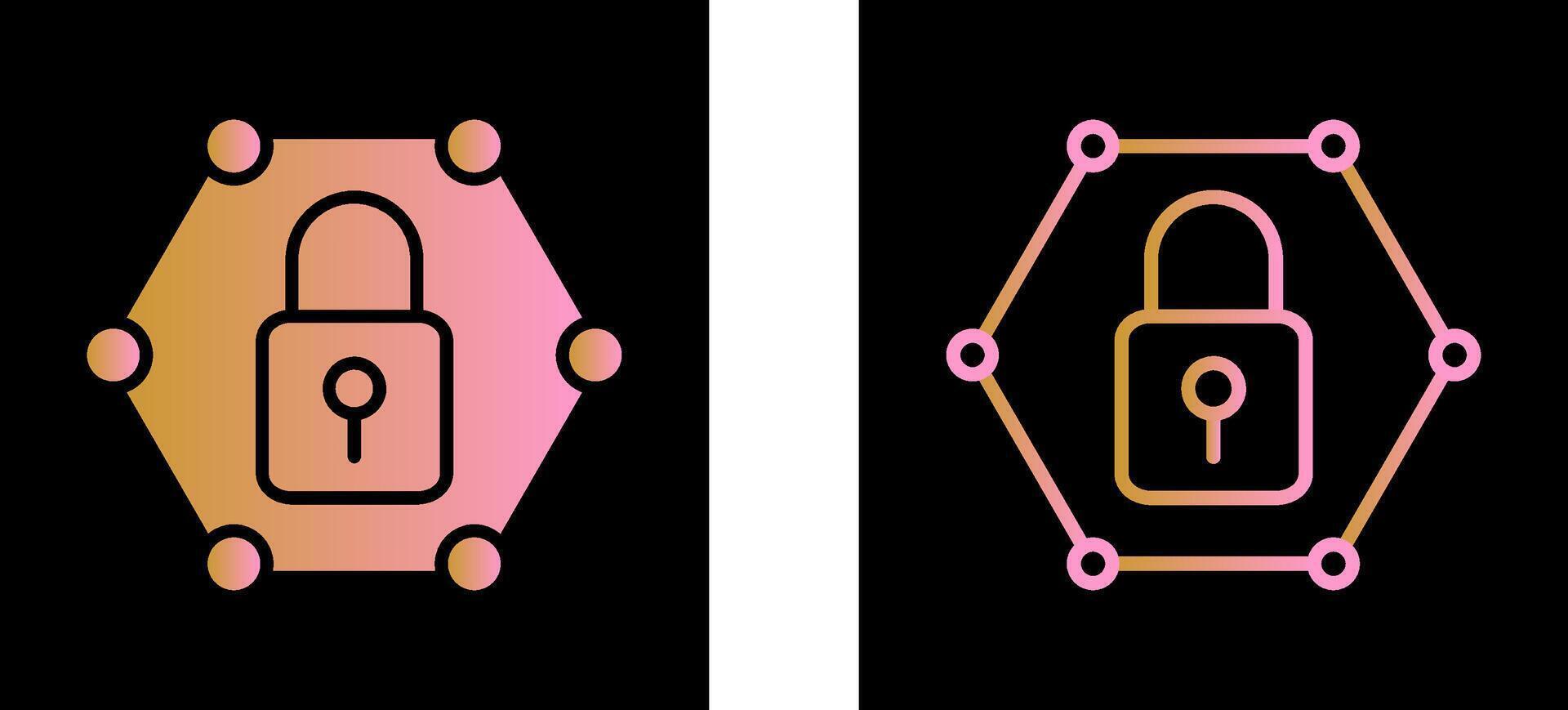 Protected Vector Icon