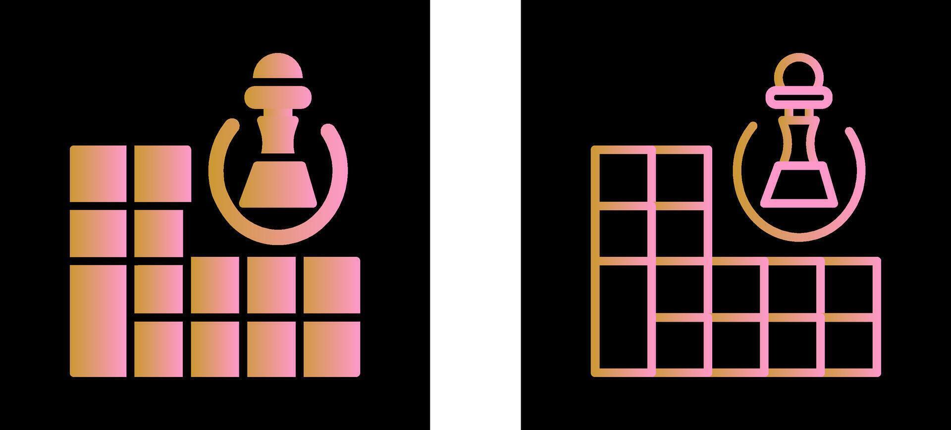 Chess Board Vector Icon
