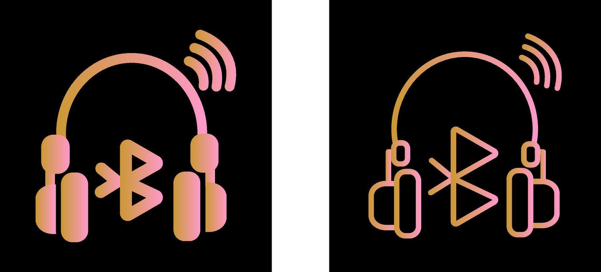 Bluetooth Vector Icon