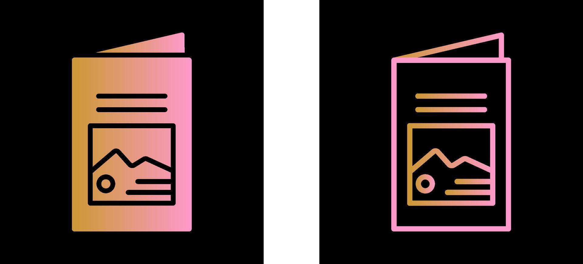Albums Vector Icon
