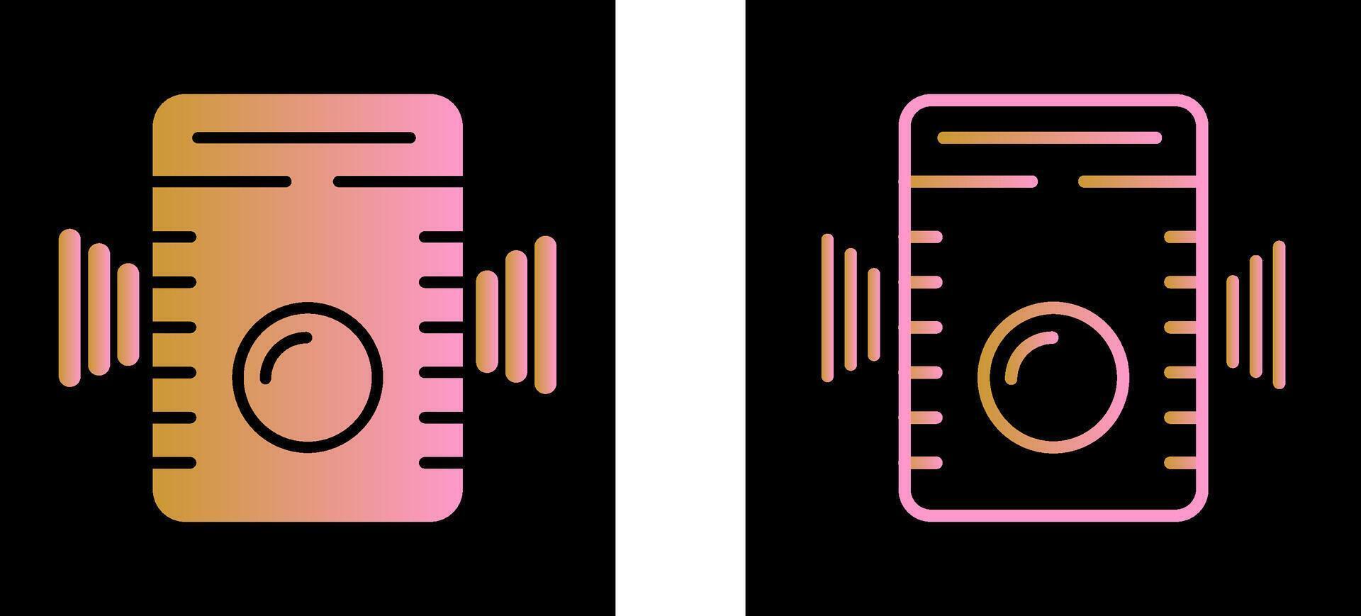 Doorbell Vector Icon