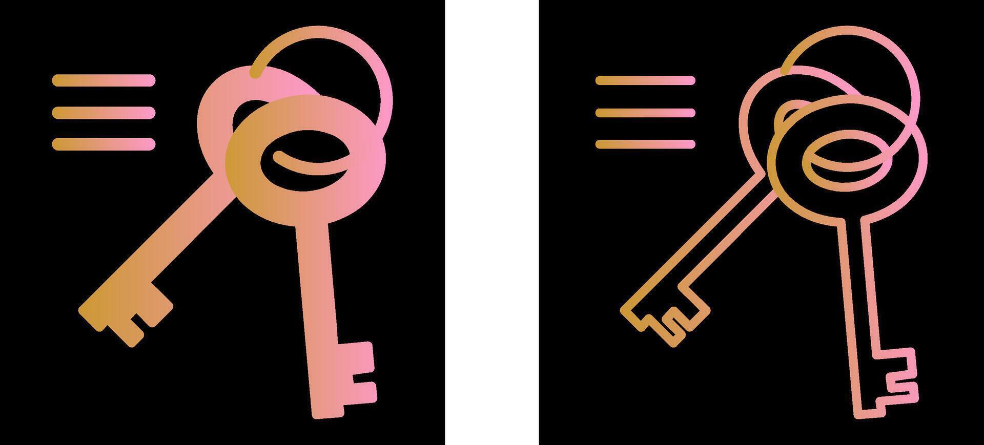 Key Vector Icon