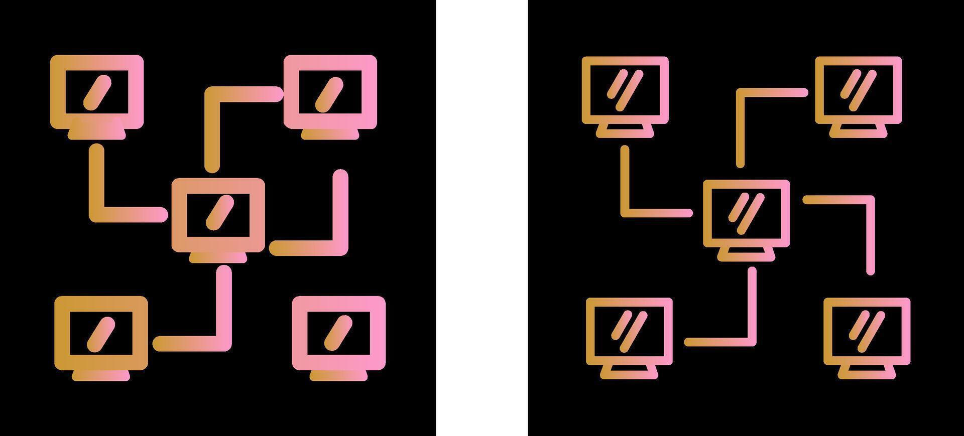 Network Vector Icon