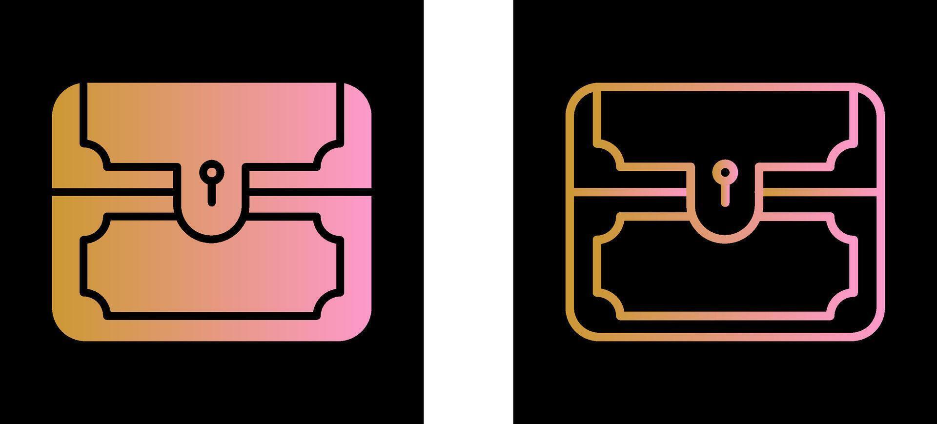 Treasure Vector Icon