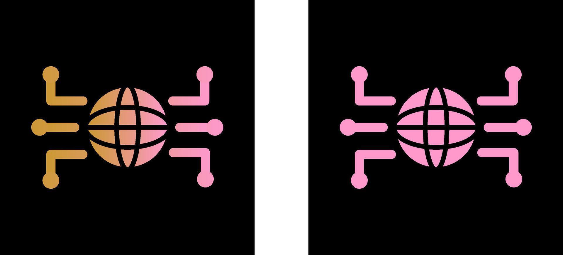 Internet Vector Icon