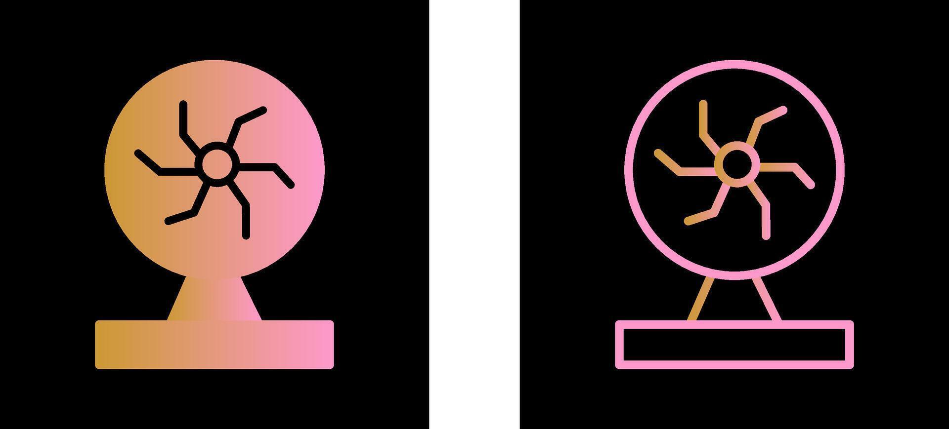Plasma Ball Vector Icon
