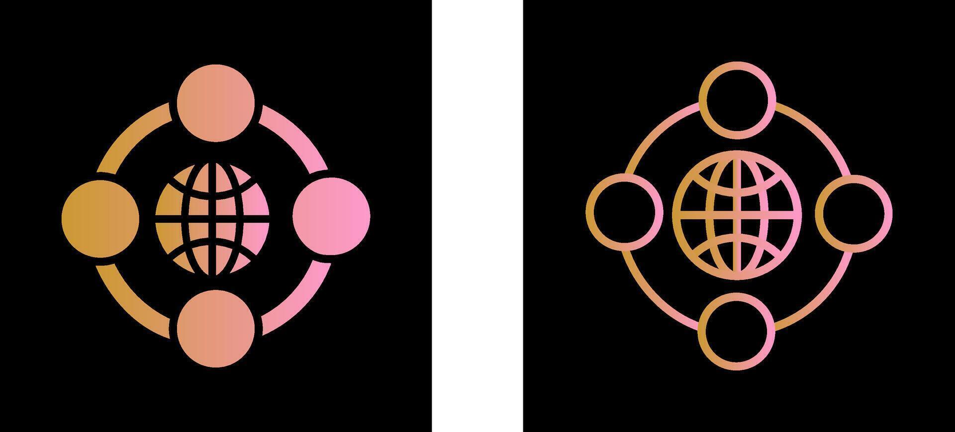 Network Vector Icon