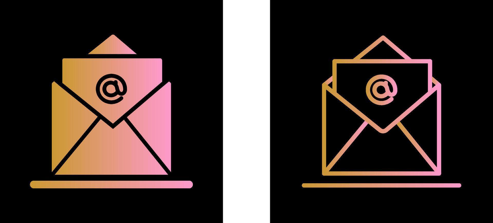 Mail Vector Icon