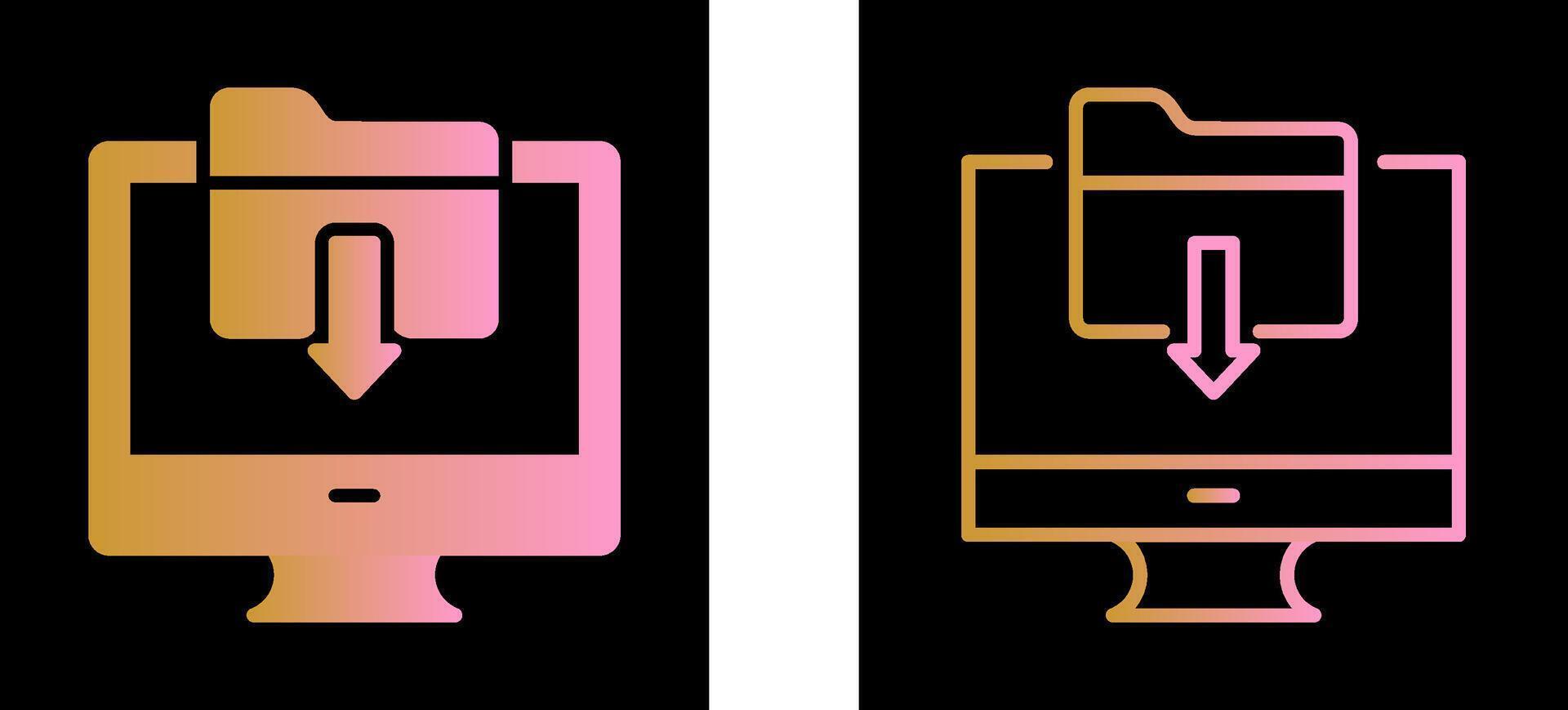 Directory Vector Icon