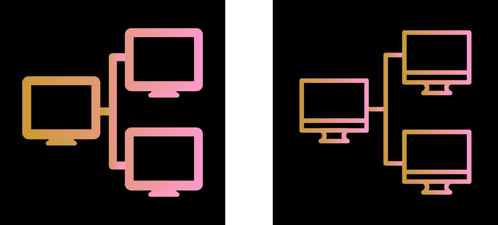 Network Vector Icon