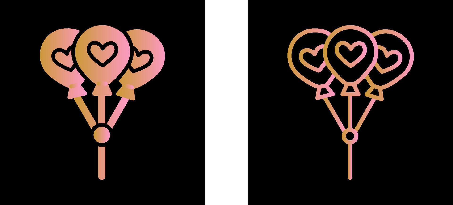Balloon Vector Icon