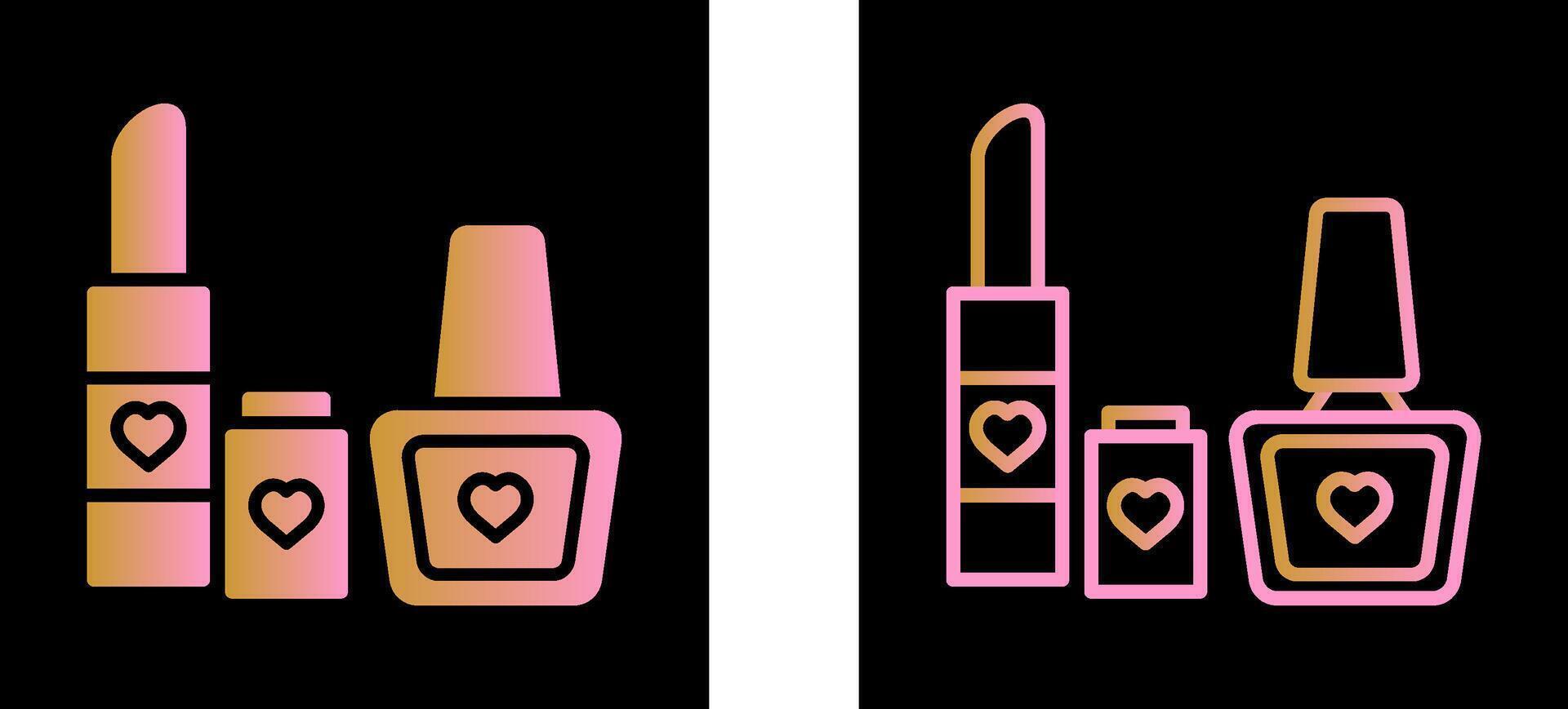 Cosmetics Vector Icon