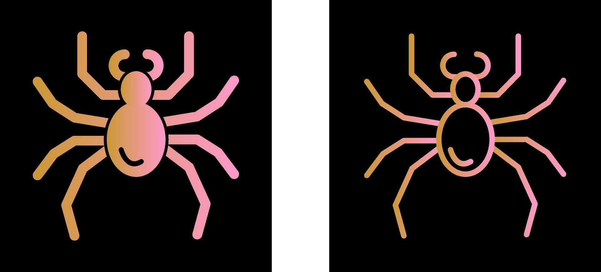 Spider Vector Icon