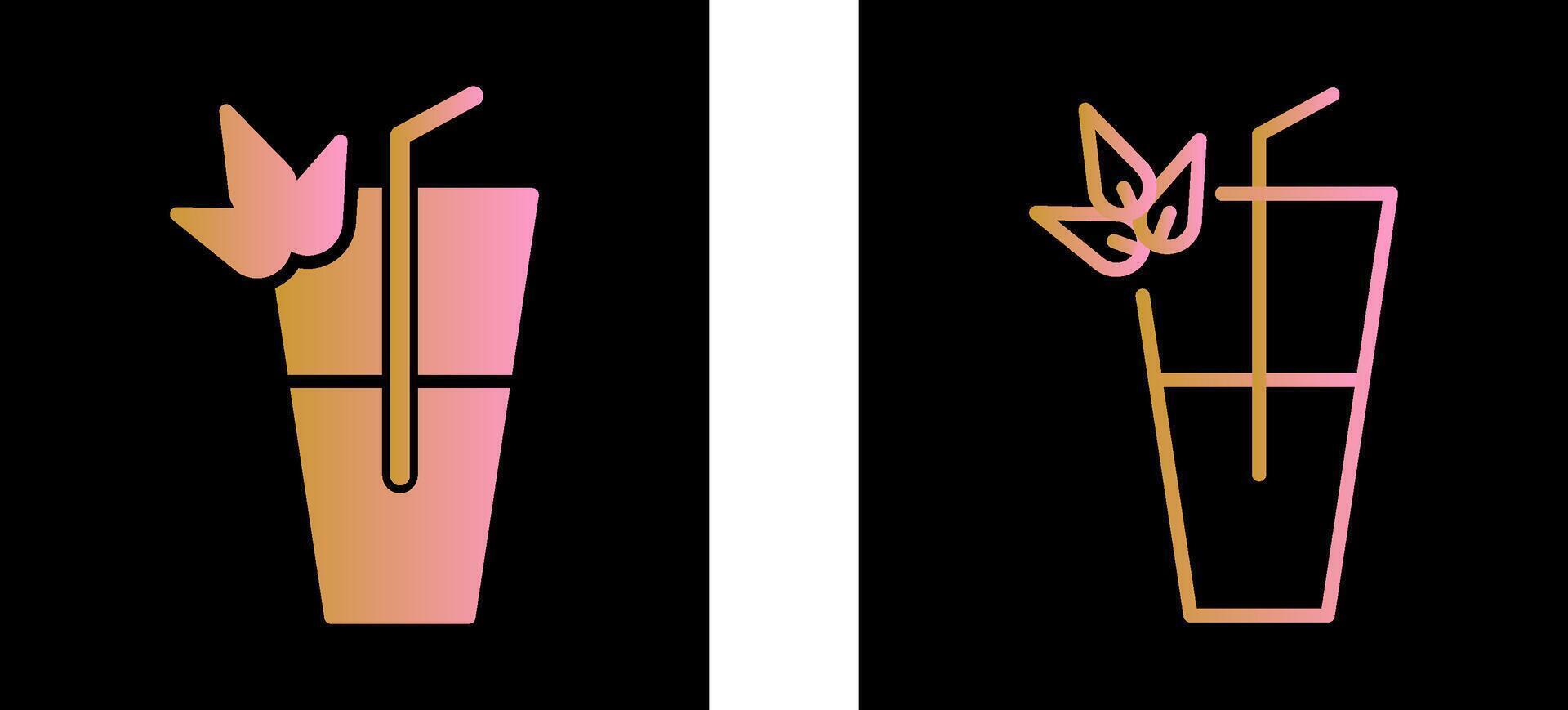 Mojito Vector Icon
