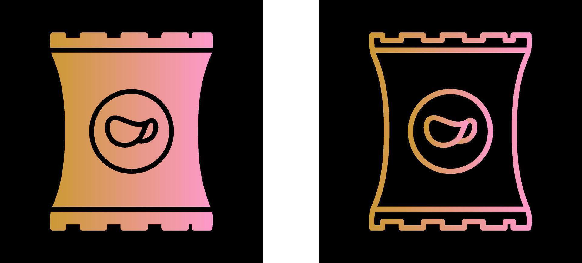 Chips Vector Icon