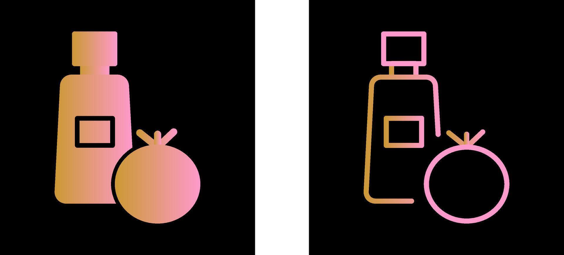 Tomato Ketchup Vector Icon