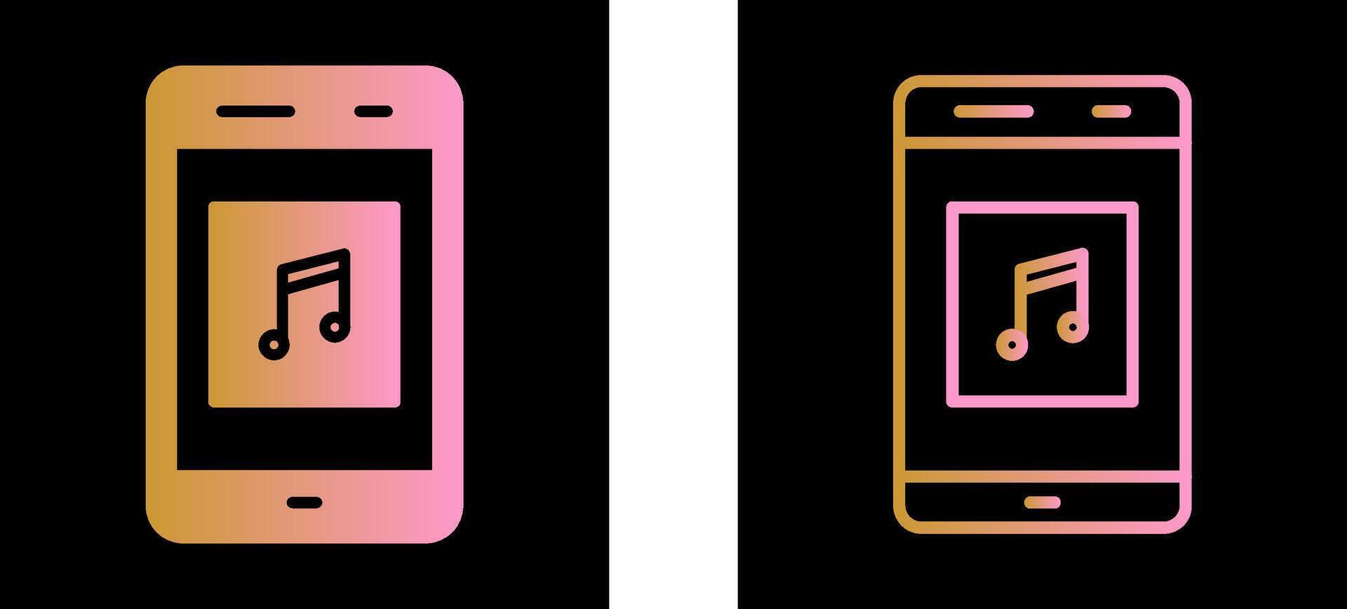 Music Vector Icon