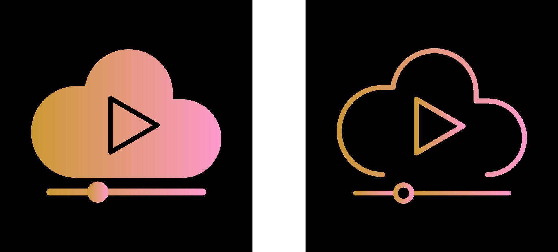 Video Vector Icon