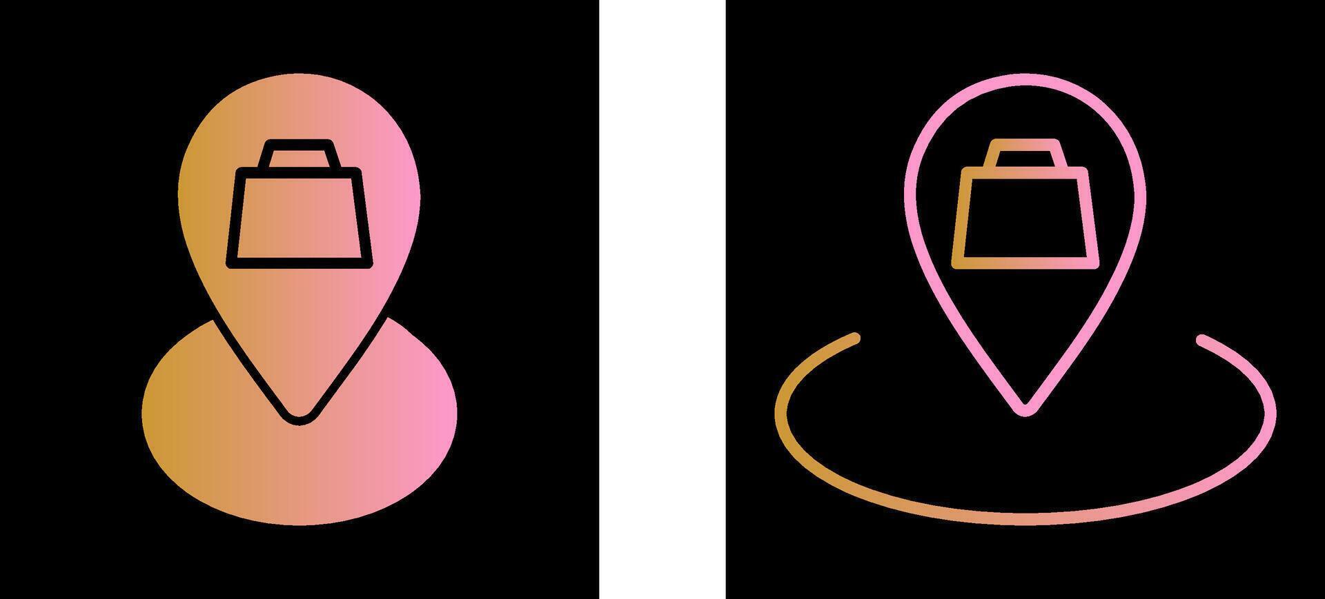 Pin Vector Icon