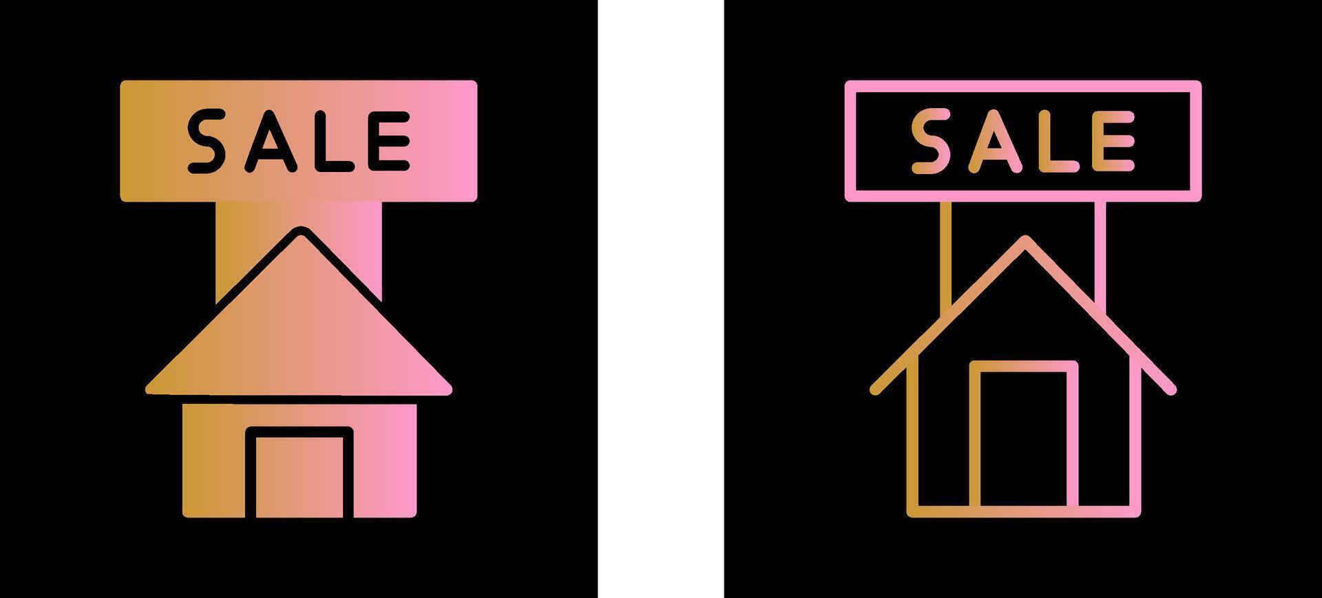 Sale Vector Icon