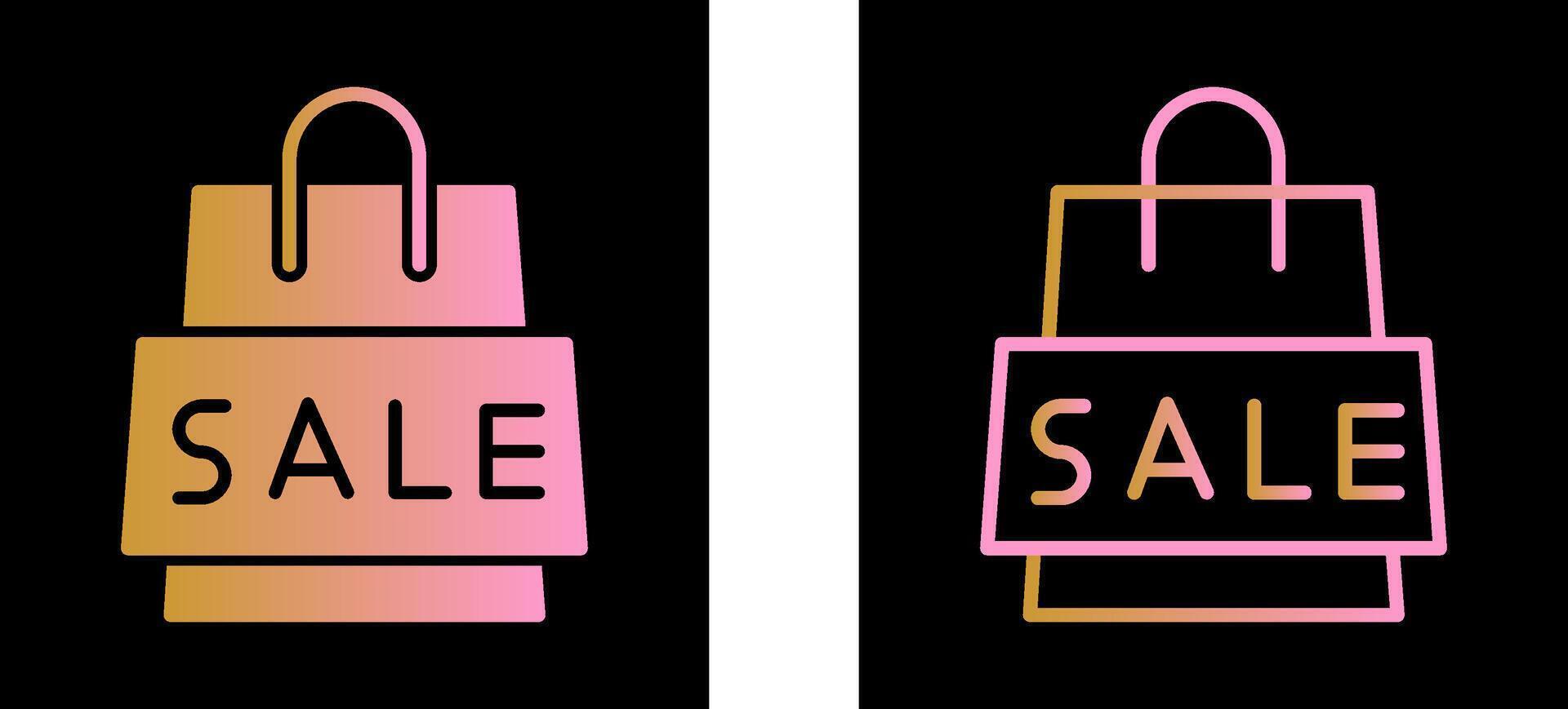 Sale Vector Icon