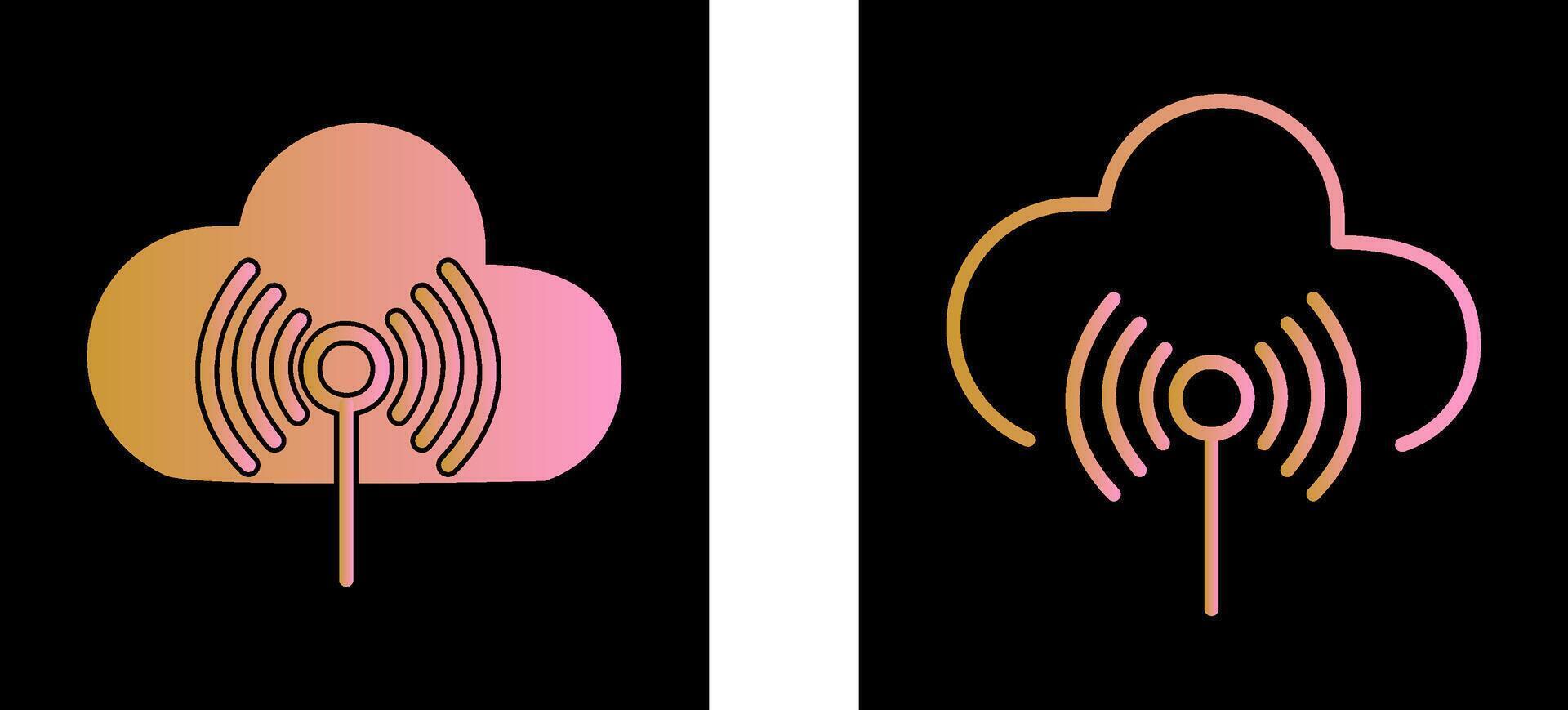 Internet Vector Icon