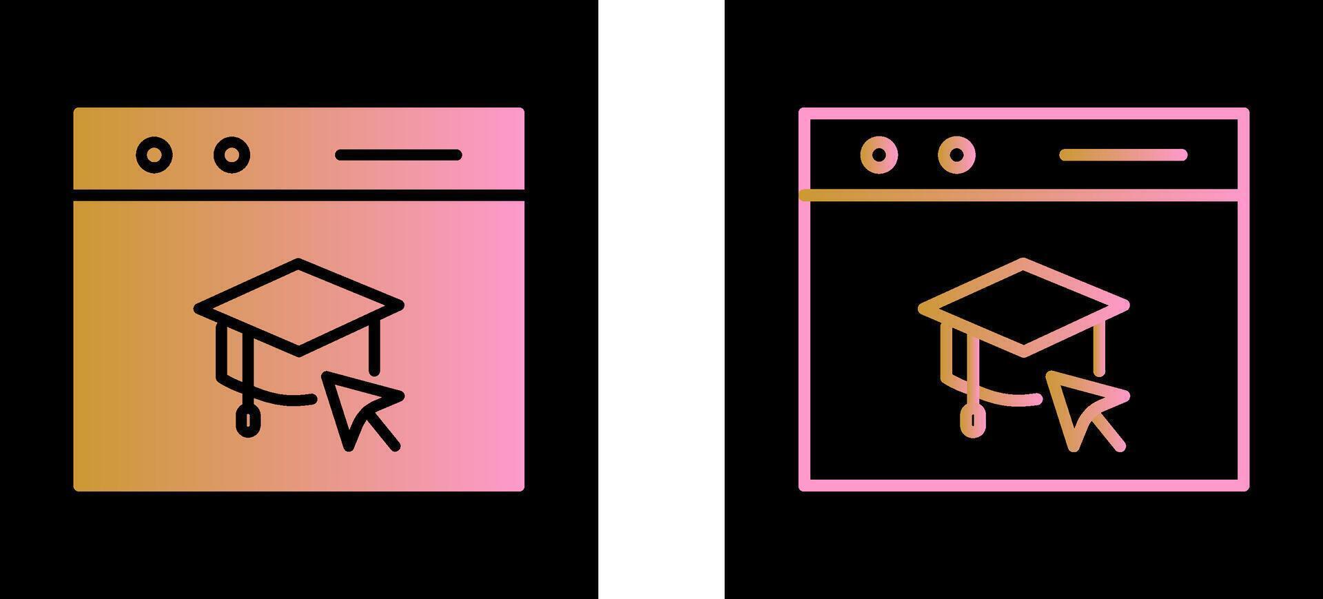 Web Vector Icon
