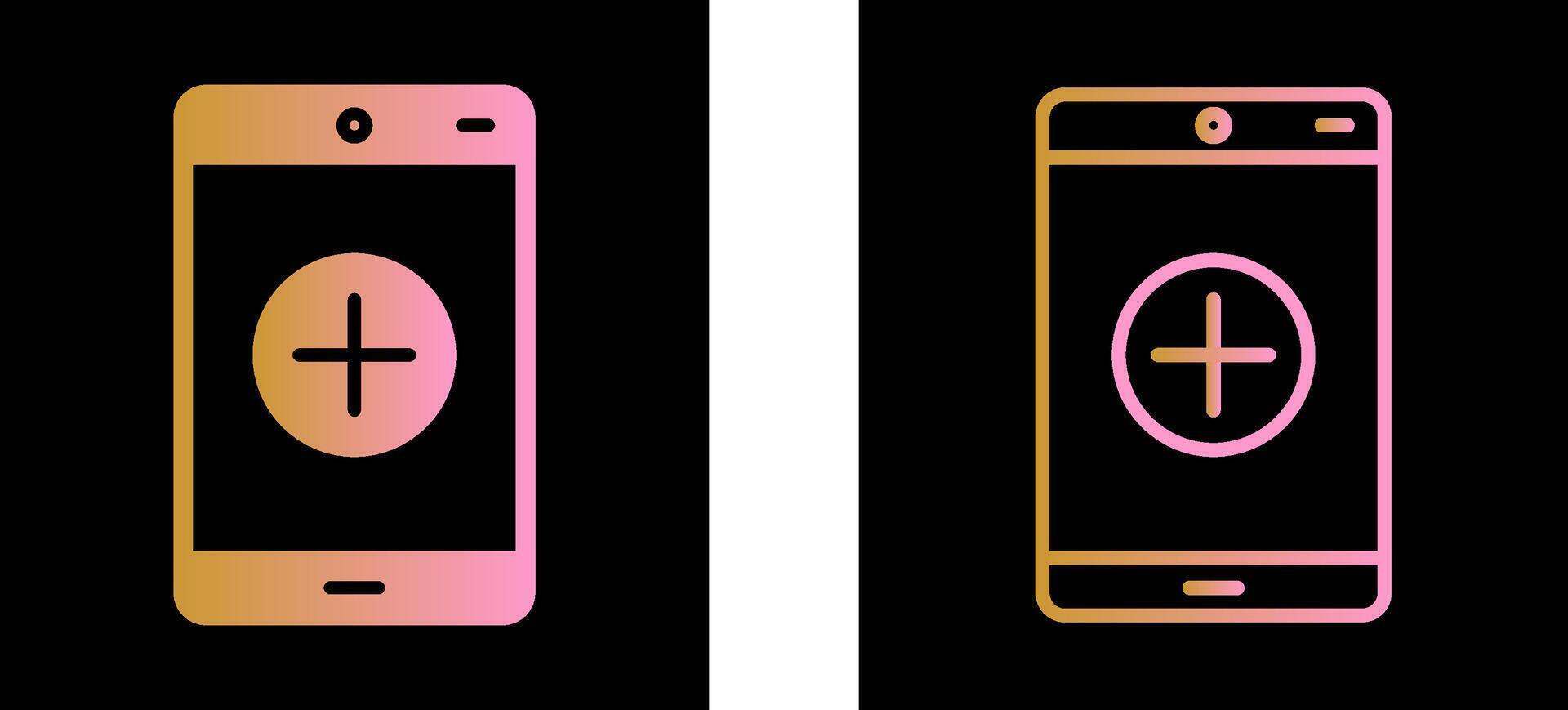 Add Vector Icon