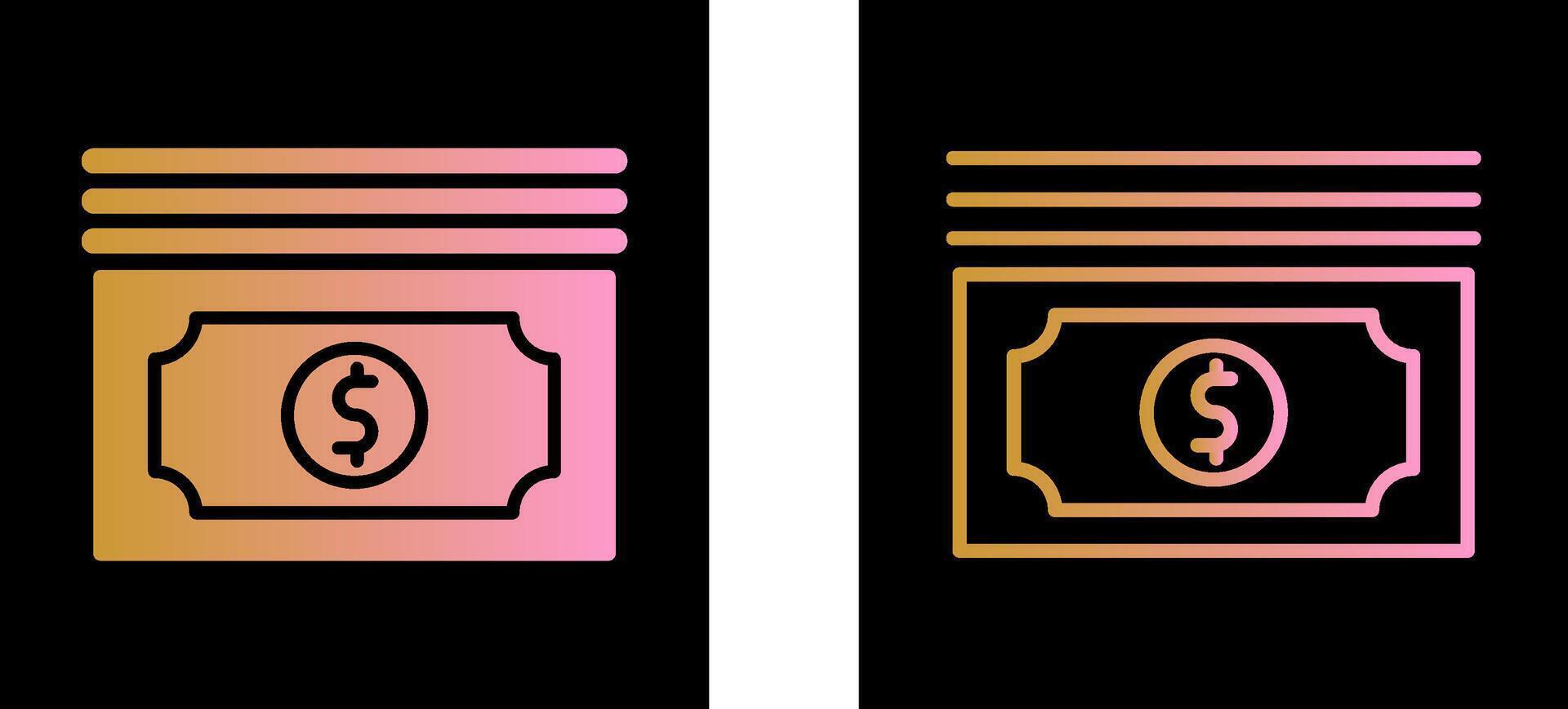 Money Vector Icon